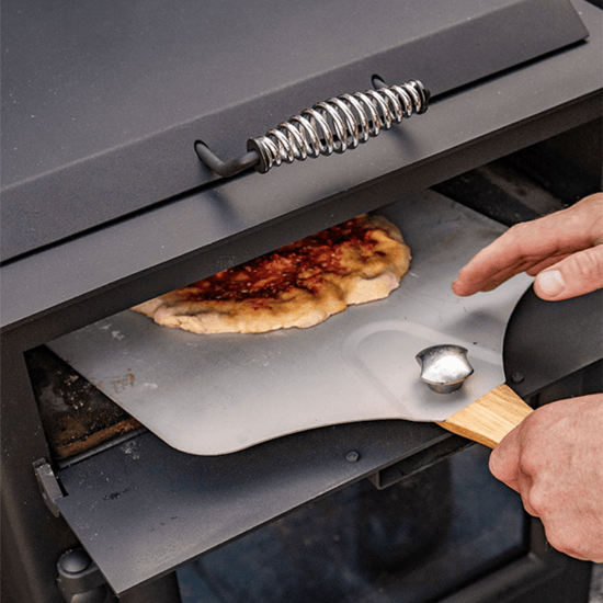 Esse Garden Stove with Pizza Oven - Carvers Interiors - Esse