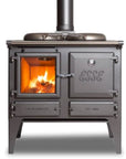 Esse Ironheart Wood Fired Cook Stove - Carvers Interiors