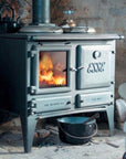 Esse Ironheart Wood Fired Cook Stove - Carvers Interiors - Carvers Interior