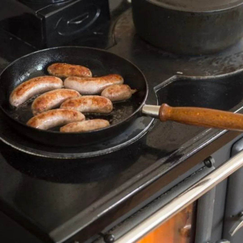 Esse Ironheart Wood Fired Cook Stove - Carvers Interiors - Cookers and Bathroom Showroom Wolverhampton