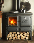 Esse Ironheart Wood Fired Cook Stove - Carvers Interiors - Carvers Interior