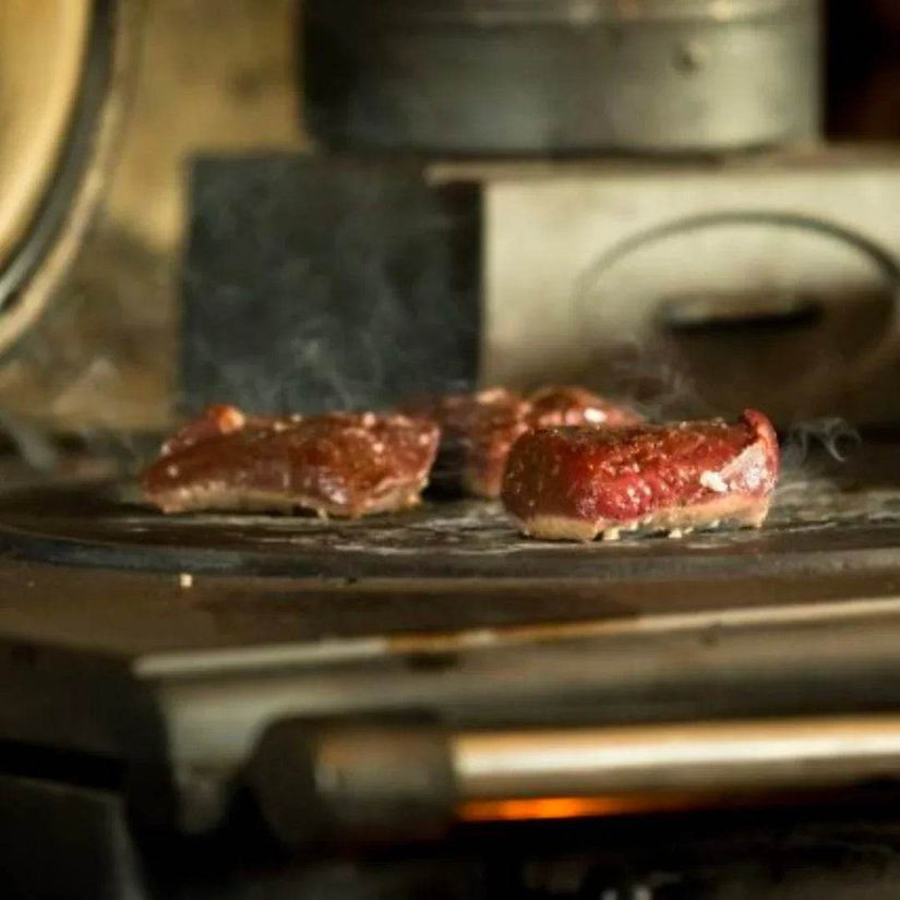 Esse Ironheart Wood Fired Cook Stove - Carvers Interiors - Cookers and Bathroom Showroom Wolverhampton