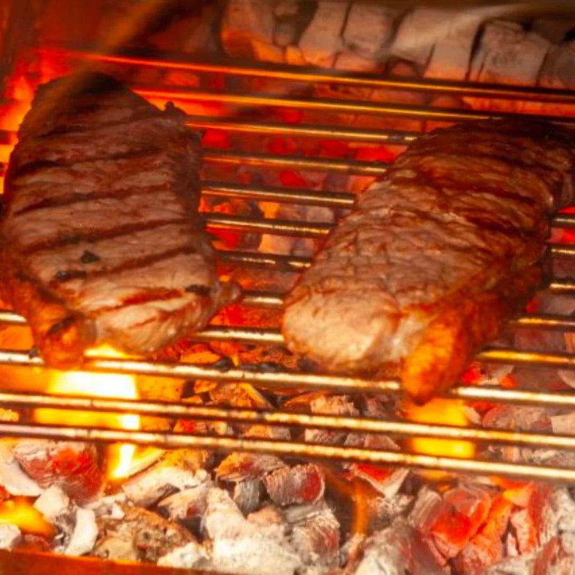 Esse Ironheart Wood Fired Cook Stove - Carvers Interiors - Cookers and Bathroom Showroom Wolverhampton