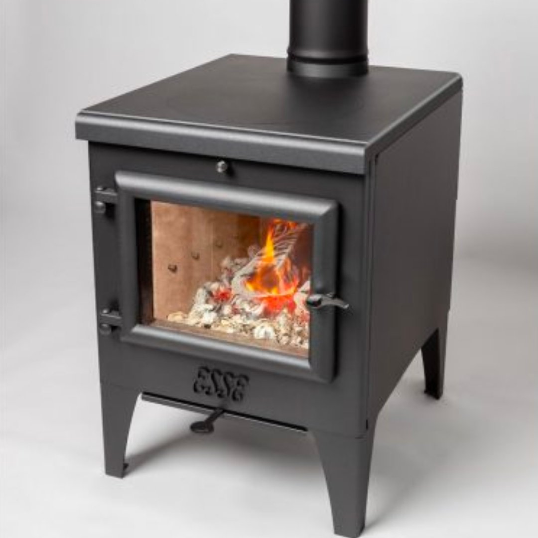 Esse Warmheart 'S' - Carvers Interiors - Carvers Interior