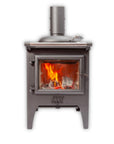 Esse Warmheart wood fired cook stove - Carvers Interiors