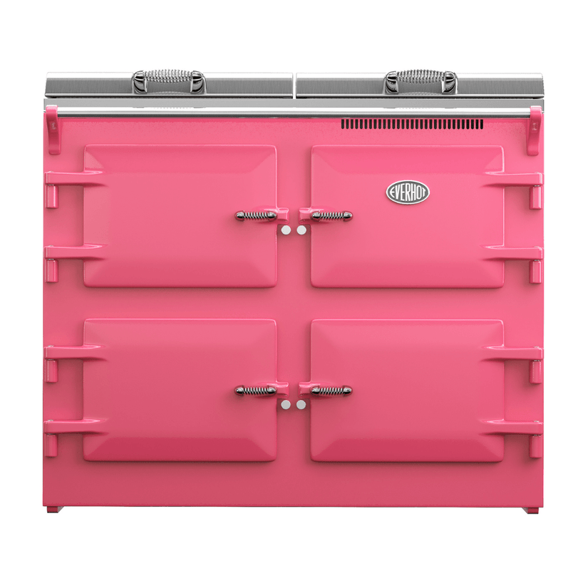 Everhot 110+ Series 110cm Electric Cast Iron Range Cooker - Carvers Interiors - Everhot