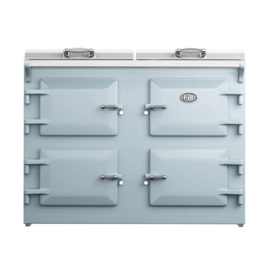 Everhot 120+ Series 120cm Electric Cast Iron Range Cooker - Carvers Interiors - Everhot