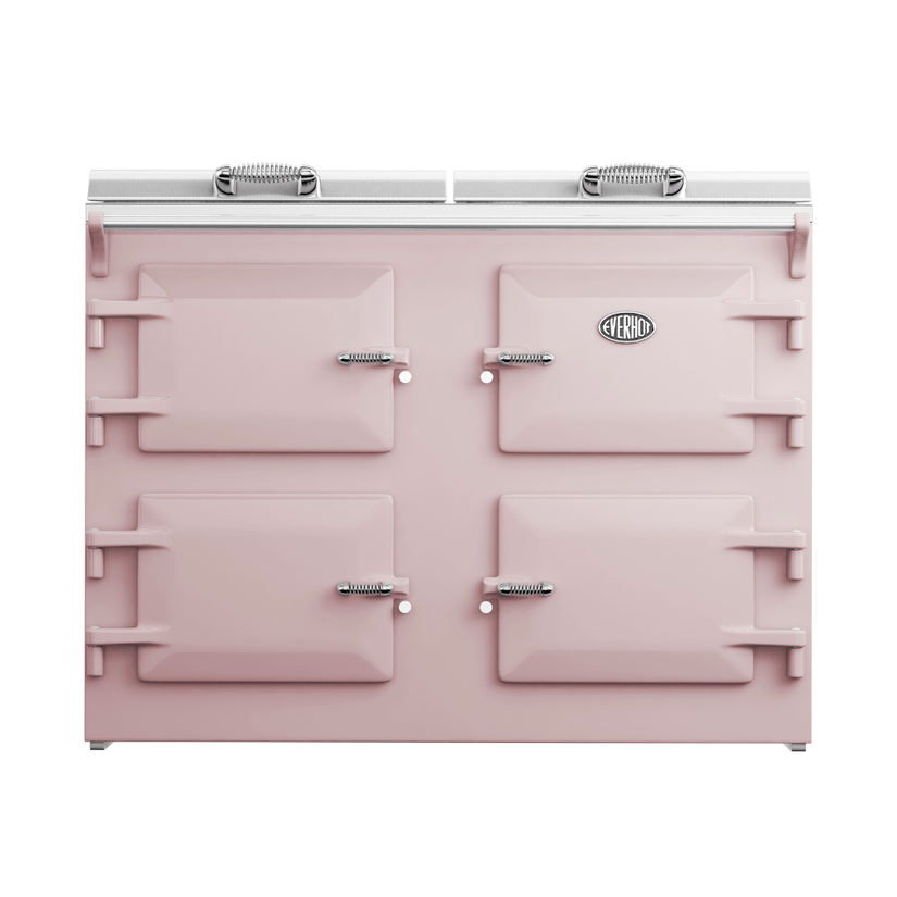 Everhot 120+ Series 120cm Electric Cast Iron Range Cooker - Carvers Interiors - Everhot