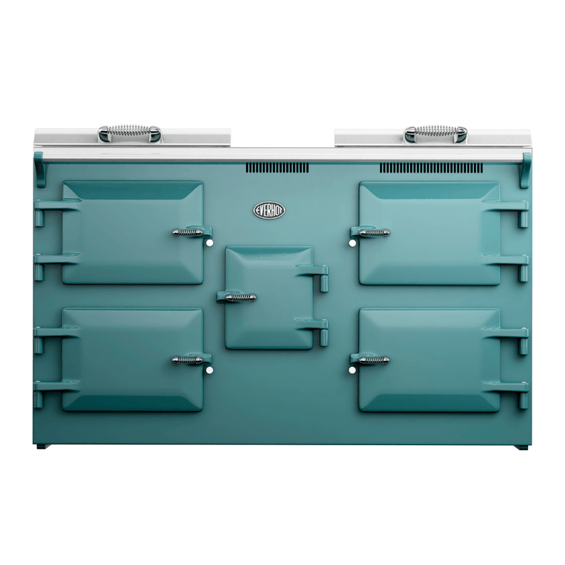 Everhot 150i Series 150cm Induction Cast Iron Range Cooker - Carvers Interiors - Everhot