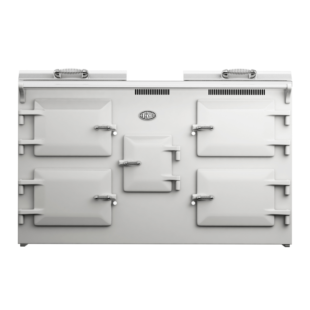 Everhot 150i Series 150cm Induction Cast Iron Range Cooker - Carvers Interiors - Everhot