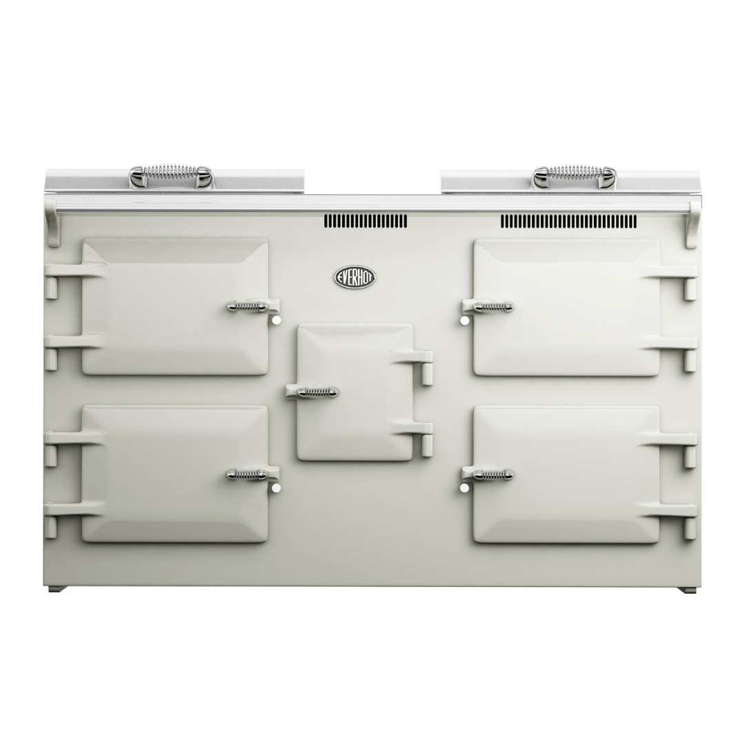 Everhot 150i Series 150cm Induction Cast Iron Range Cooker - Carvers Interiors - Everhot