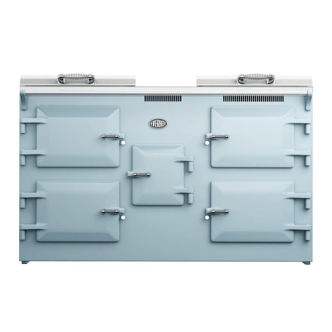 Everhot 150i Series 150cm Induction Cast Iron Range Cooker - Carvers Interiors - Everhot