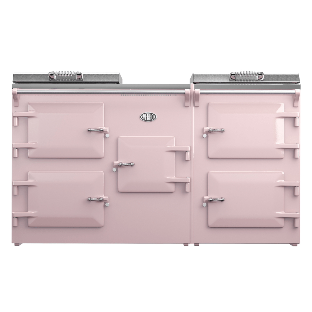 Everhot 160i Series 160cm Induction Cast Iron Range Cooker - Carvers Interiors - Everhot