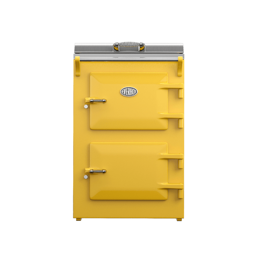 Everhot 60 Series 60cm Electric Cast Iron Range Cooker - Carvers Interiors - Everhot