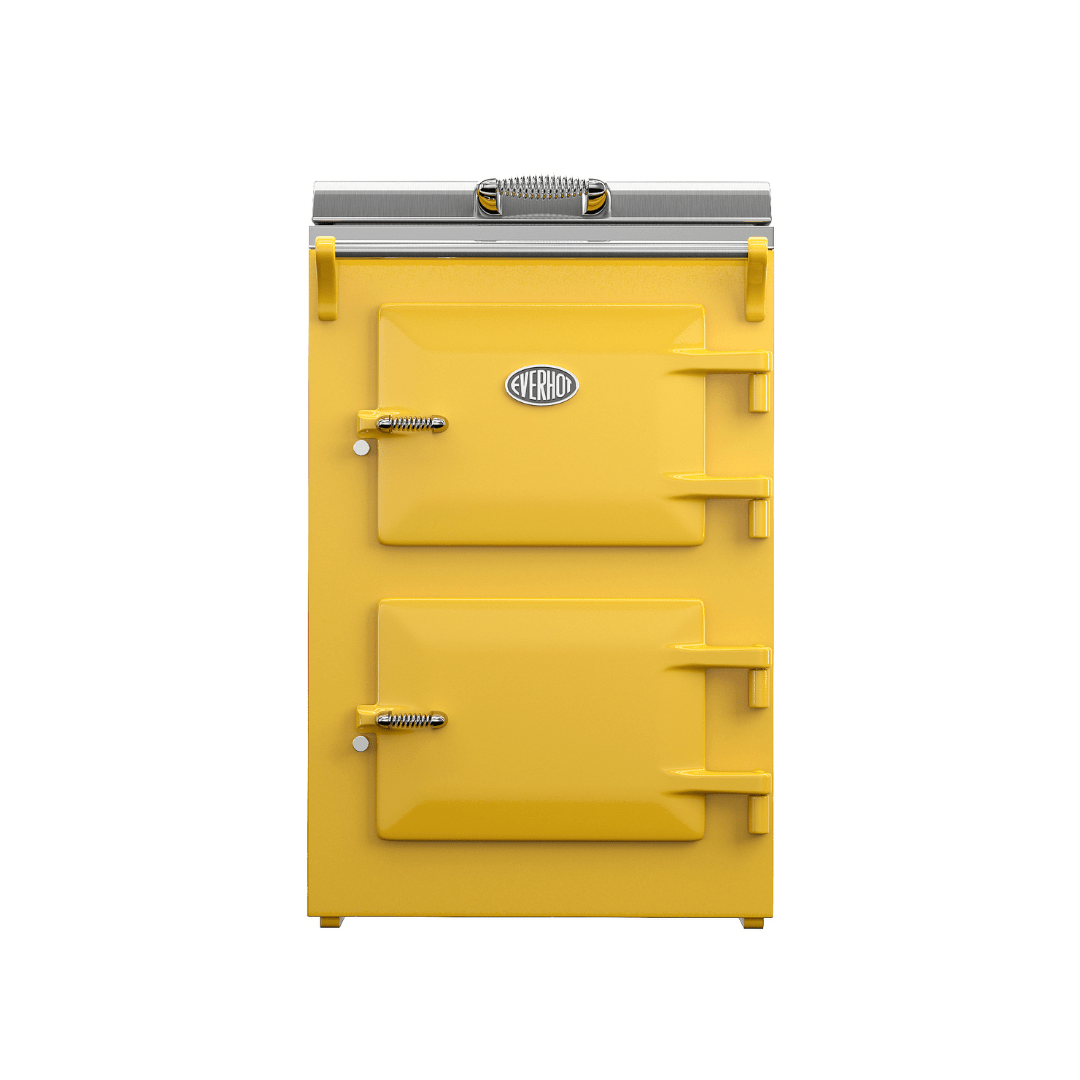 Everhot 60 Series 60cm Electric Cast Iron Range Cooker - Carvers Interiors - Everhot