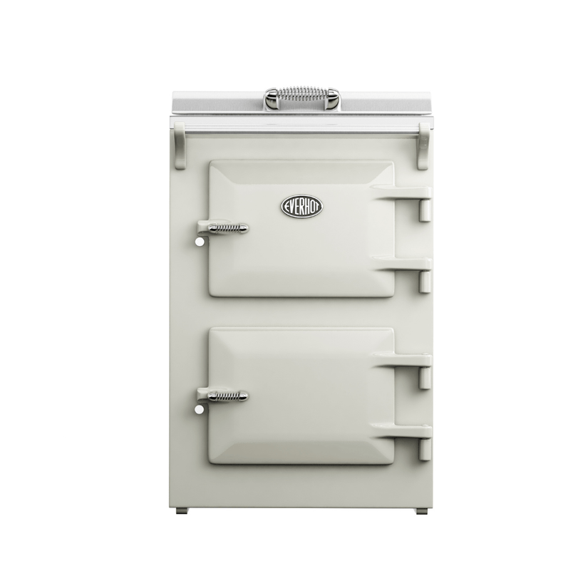 Everhot 60 Series 60cm Electric Cast Iron Range Cooker - Carvers Interiors - Everhot