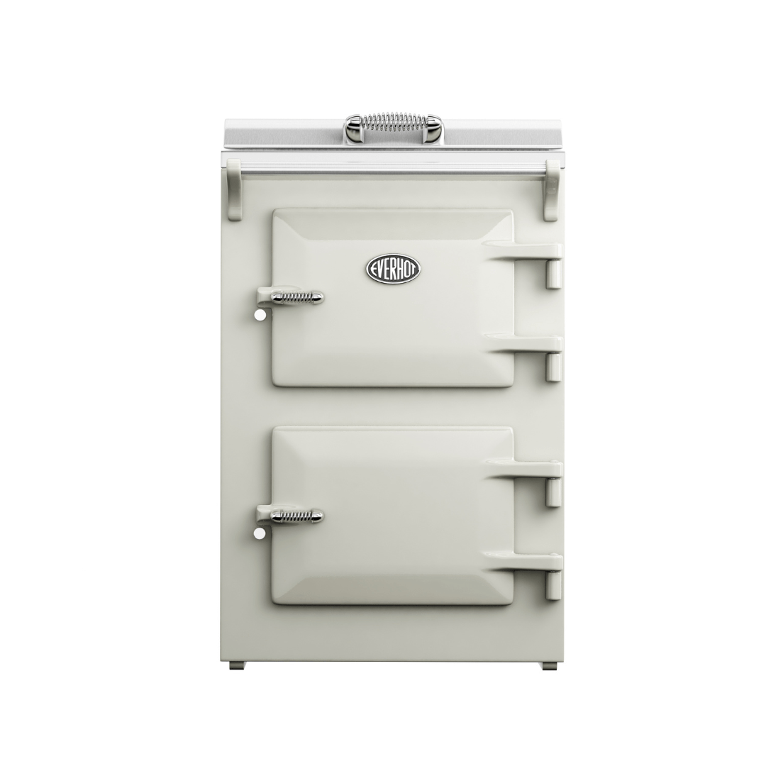 Everhot 60 Series 60cm Electric Cast Iron Range Cooker - Carvers Interiors - Everhot