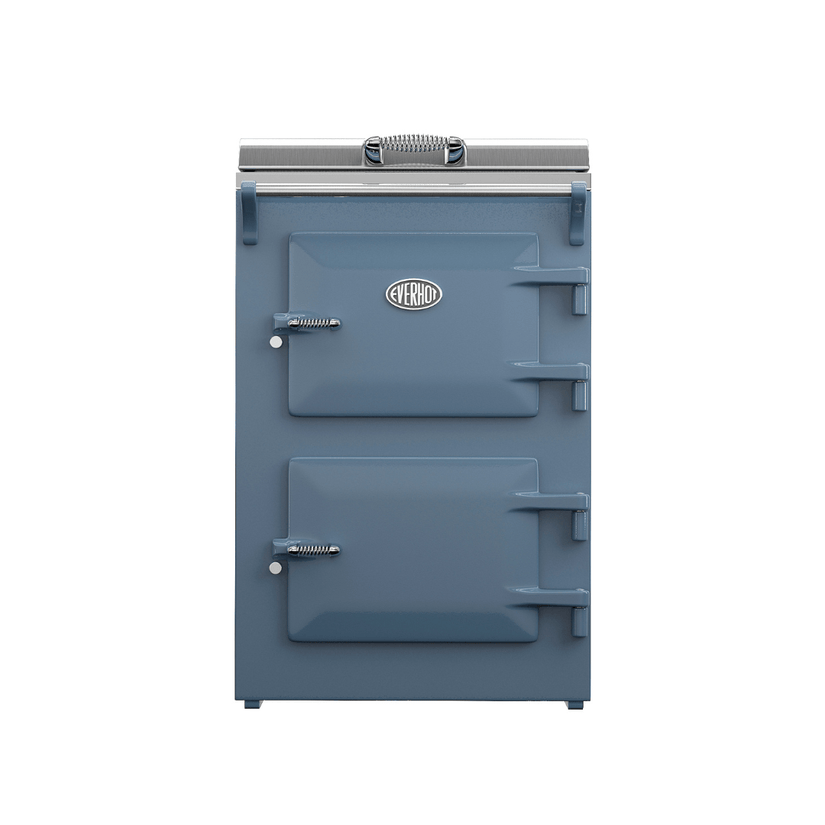 Everhot 60 Series 60cm Electric Cast Iron Range Cooker - Carvers Interiors - Everhot