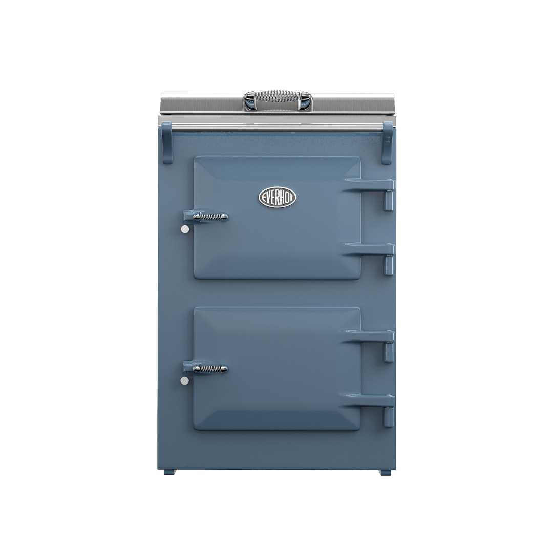 Everhot 60 Series 60cm Electric Cast Iron Range Cooker - Carvers Interiors - Everhot
