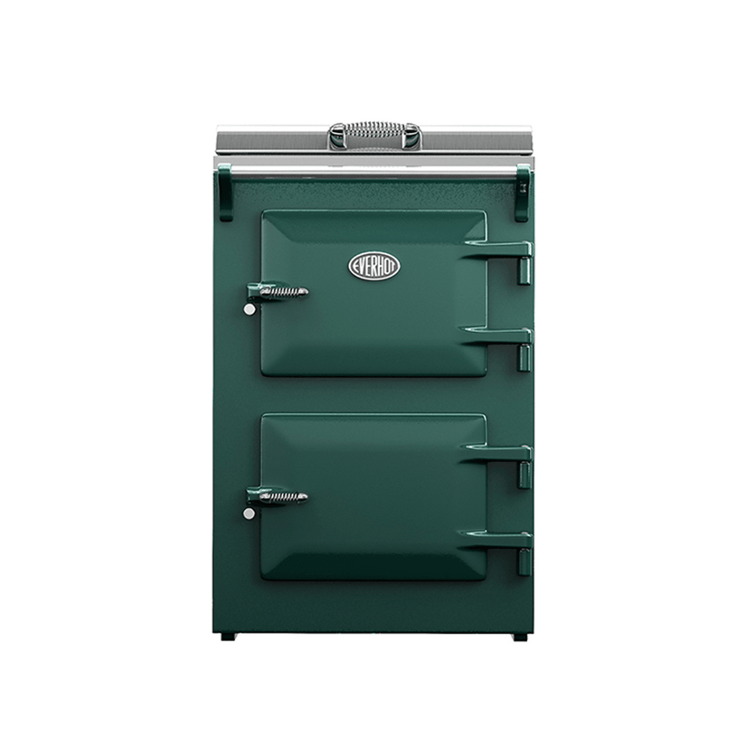Everhot 60 Series 60cm Electric Cast Iron Range Cooker - Carvers Interiors - Everhot