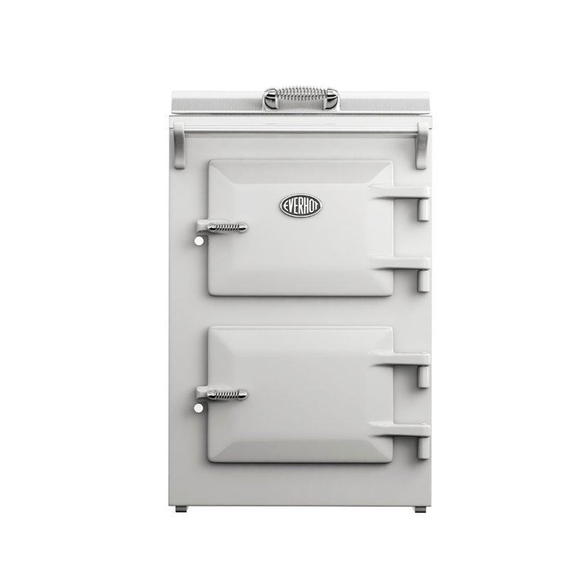Everhot 60 Series 60cm Electric Cast Iron Range Cooker - Carvers Interiors - Everhot