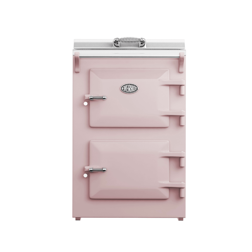 Everhot 60 Series 60cm Electric Cast Iron Range Cooker - Carvers Interiors - Everhot