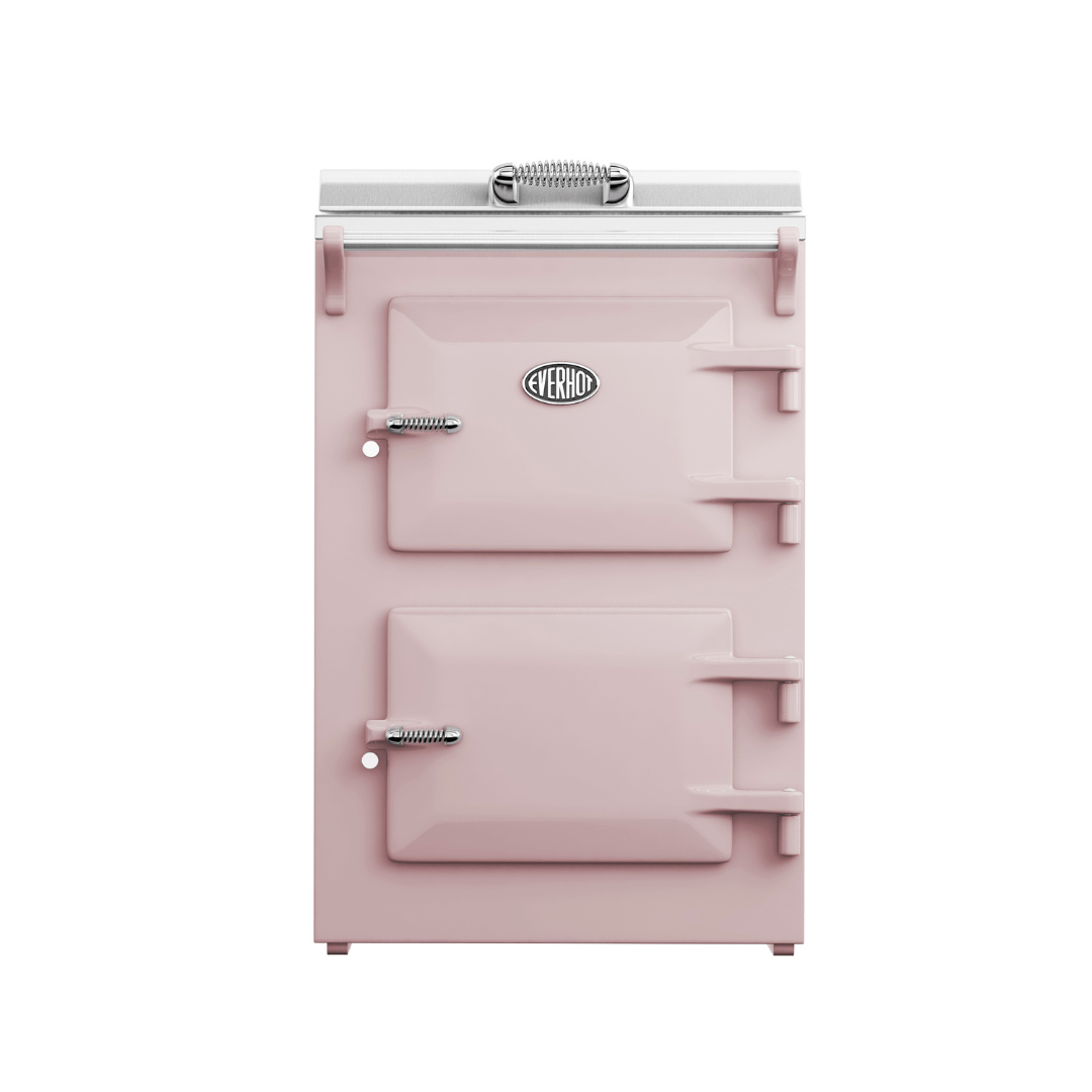 Everhot 60 Series 60cm Electric Cast Iron Range Cooker - Carvers Interiors - Everhot