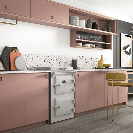 Everhot 60 Series 60cm Electric Cast Iron Range Cooker - Carvers Interiors - Everhot