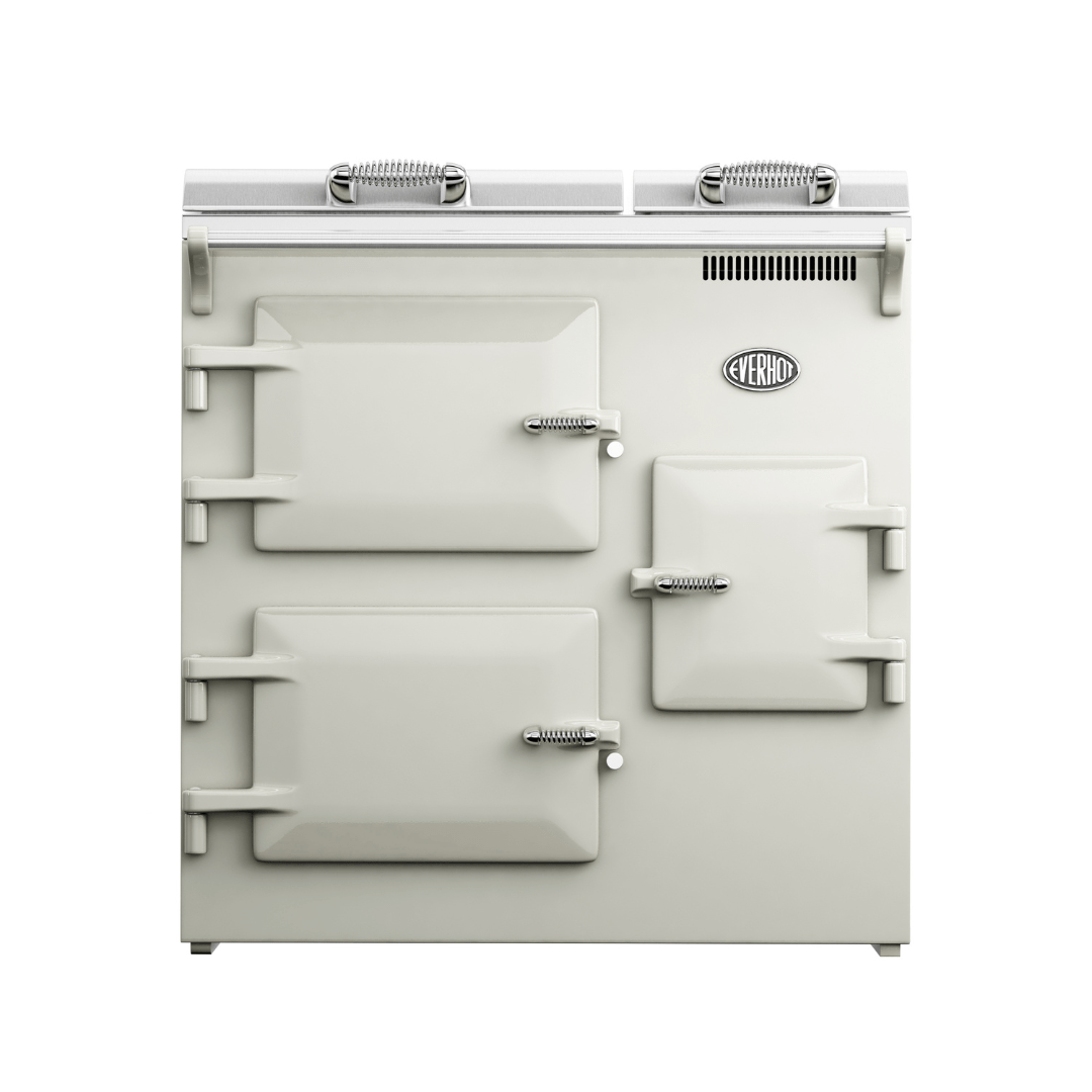 Everhot 90i Series 90cm Induction Cast Iron Range Cooker - Carvers Interiors - Everhot
