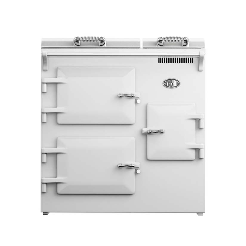 Everhot 90i Series 90cm Induction Cast Iron Range Cooker - Carvers Interiors - Everhot