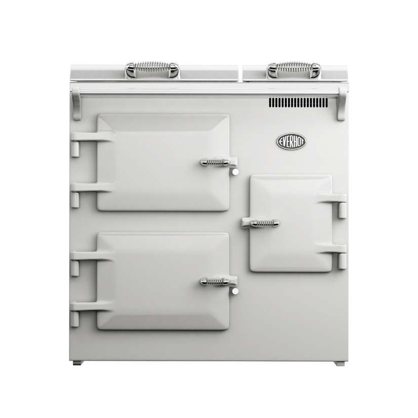 Everhot 90i Series 90cm Induction Cast Iron Range Cooker - Carvers Interiors - Everhot