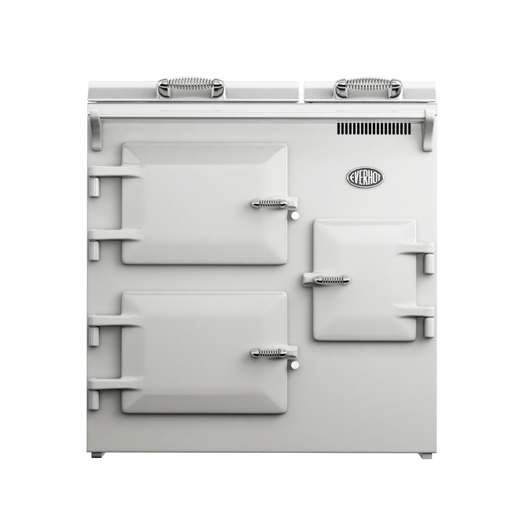 Everhot 90i Series 90cm Induction Cast Iron Range Cooker - Carvers Interiors - Everhot