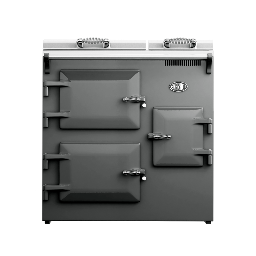 Everhot 90i Series 90cm Induction Cast Iron Range Cooker - Carvers Interiors - Everhot