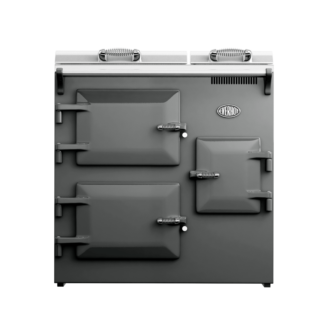 Everhot 90i Series 90cm Induction Cast Iron Range Cooker - Carvers Interiors - Everhot