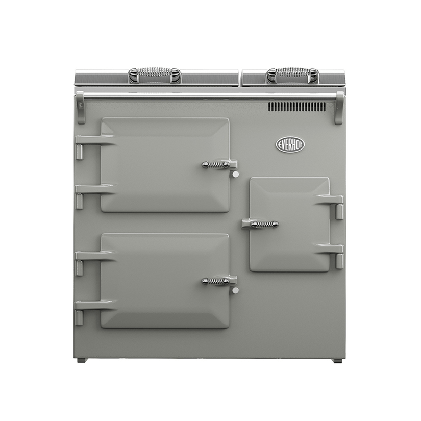 Everhot 90i Series 90cm Induction Cast Iron Range Cooker - Carvers Interiors - Everhot