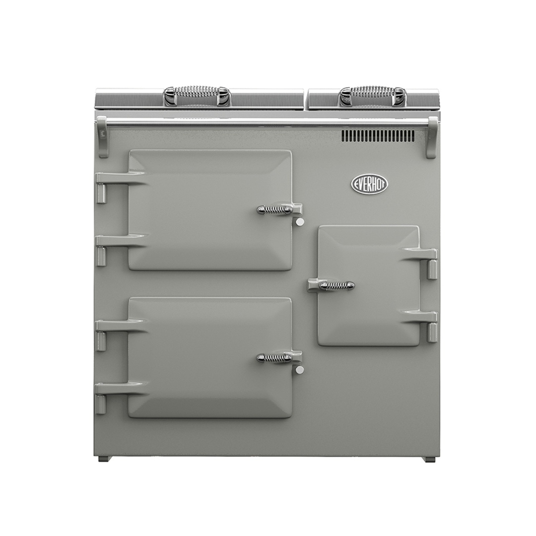 Everhot 90i Series 90cm Induction Cast Iron Range Cooker - Carvers Interiors - Everhot