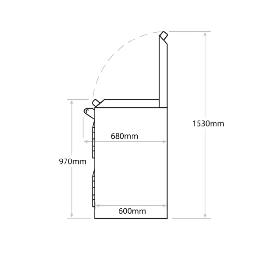 Everhot 90i Series 90cm Induction Cast Iron Range Cooker - Carvers Interiors - Everhot