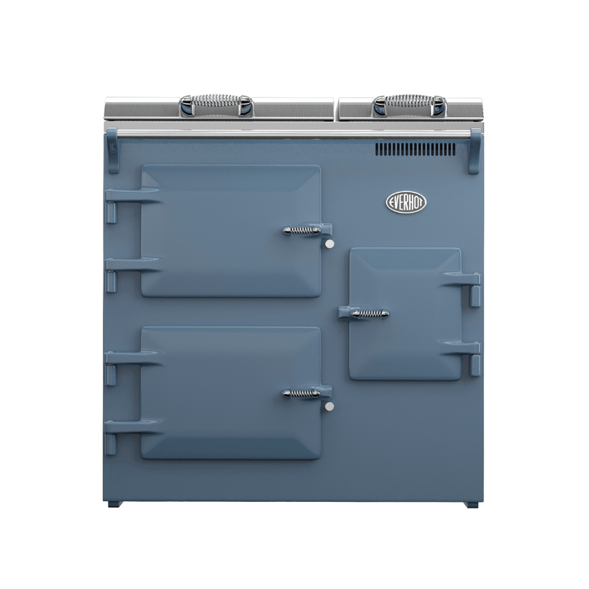 Everhot 90i Series 90cm Induction Cast Iron Range Cooker - Carvers Interiors - Everhot