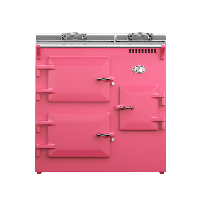 Everhot 90i Series 90cm Induction Cast Iron Range Cooker - Carvers Interiors - Everhot