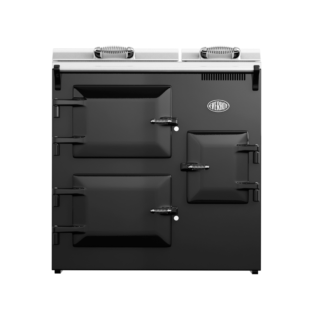 Everhot 90i Series 90cm Induction Cast Iron Range Cooker - Carvers Interiors - Everhot