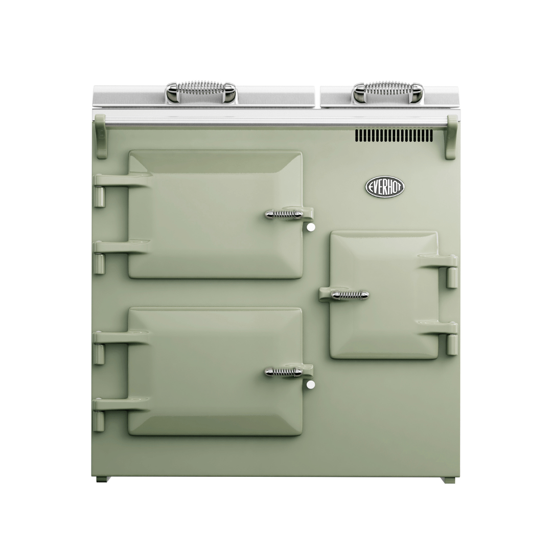 Everhot 90i Series 90cm Induction Cast Iron Range Cooker - Carvers Interiors - Everhot