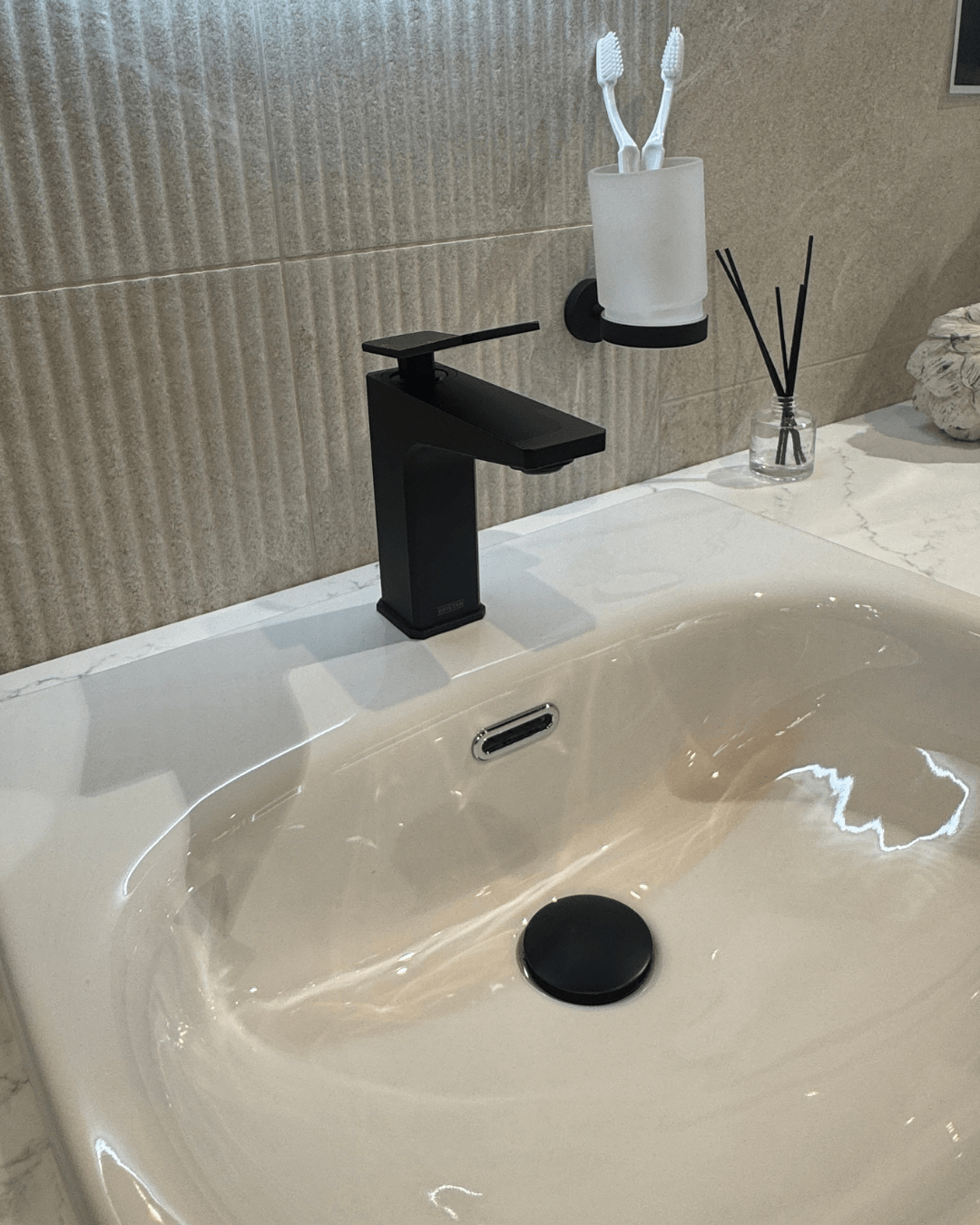 Ex-Display Bathroom Suite - Roper Rhodes Burford Terracotta - Carvers Interiors - Carvers Interiors