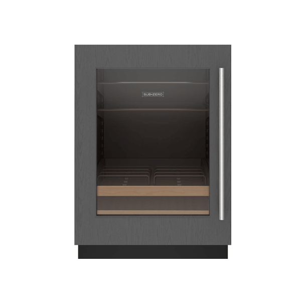 Ex - Display - Sub - Zero Beverage Centre - Integrated - D Rated - Carvers Interiors - Wolf