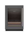 Ex - Display - Sub - Zero Beverage Centre - Integrated - D Rated - Carvers Interiors - Wolf