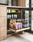 Ex - Display - Sub - Zero Beverage Centre - Integrated - D Rated - Carvers Interiors - Wolf