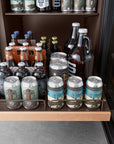Ex - Display - Sub - Zero Beverage Centre - Integrated - D Rated - Carvers Interiors - Wolf