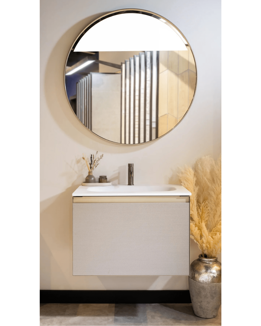 Ex-Display Vanity Suite - Artelinea Skin Collection - Carvers Interiors - Carvers Interiors