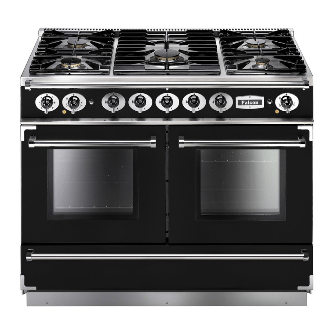 Falcon Continental 110cm Dual Fuel Range Cooker - Carvers Interiors - Falcon