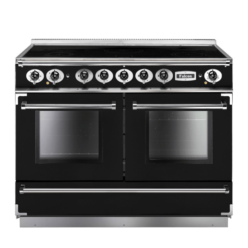 Falcon Continental 110cm Induction Range Cooker - Carvers Interiors - Falcon