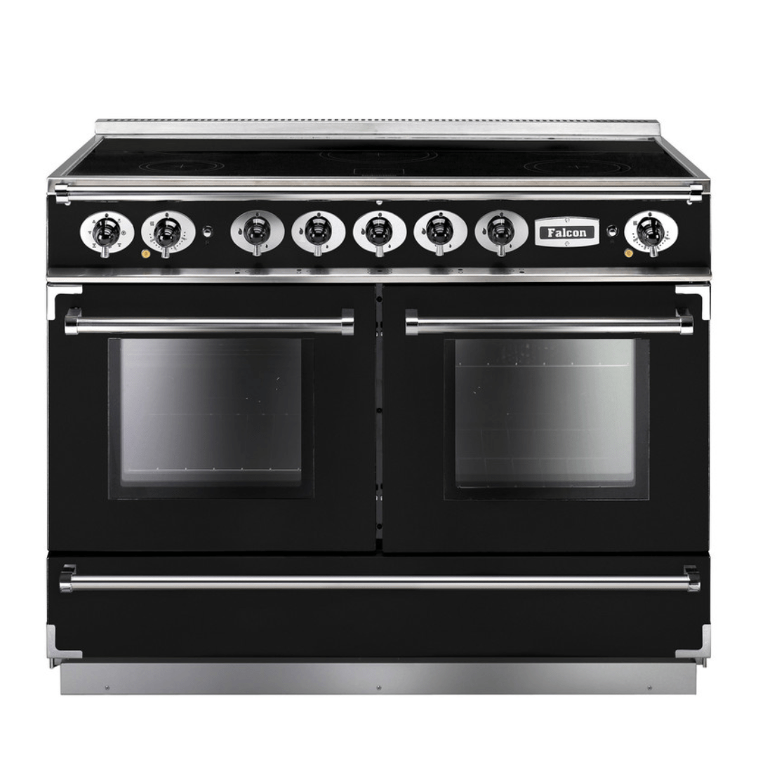 Falcon Continental 110cm Induction Range Cooker - Carvers Interiors - Falcon